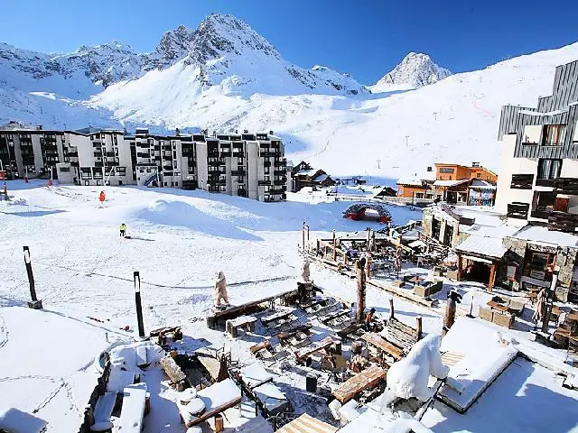 Résidence Le Schuss