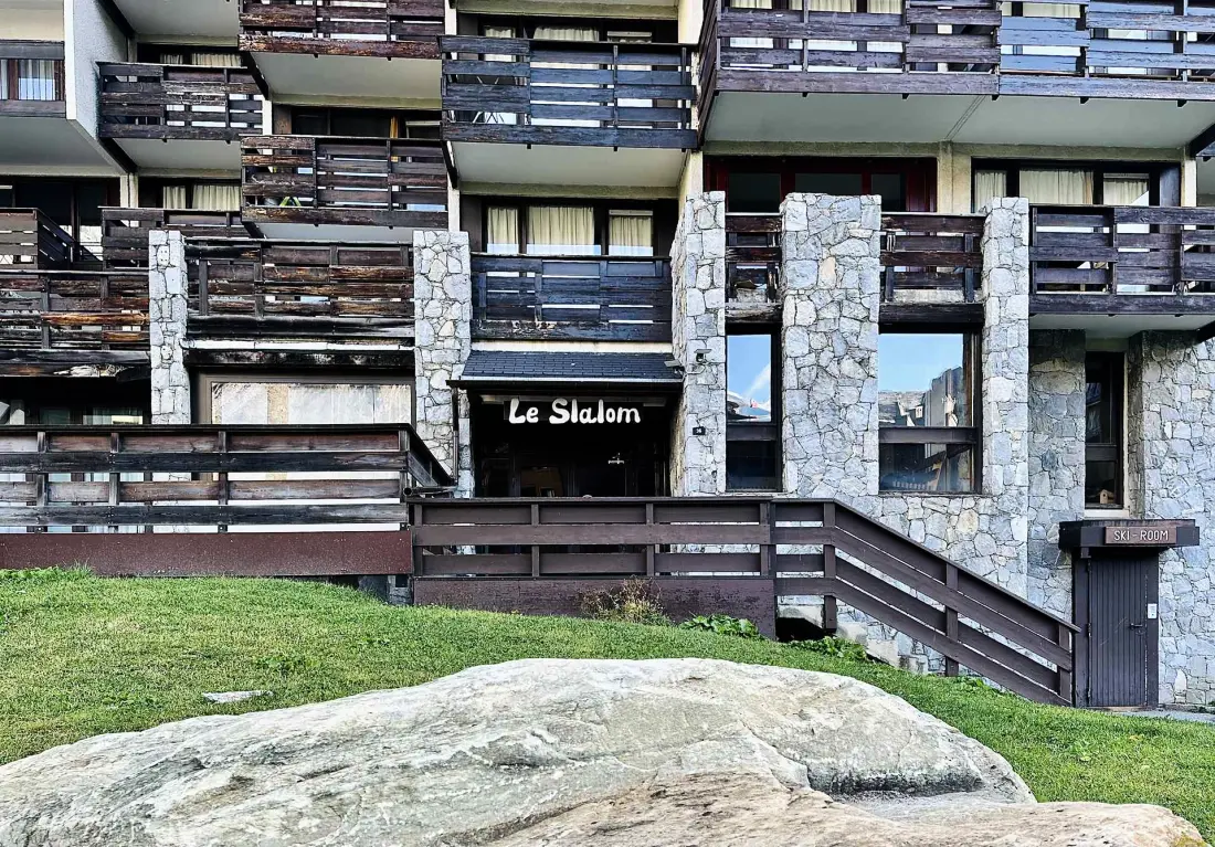 Résidence Le Slalom