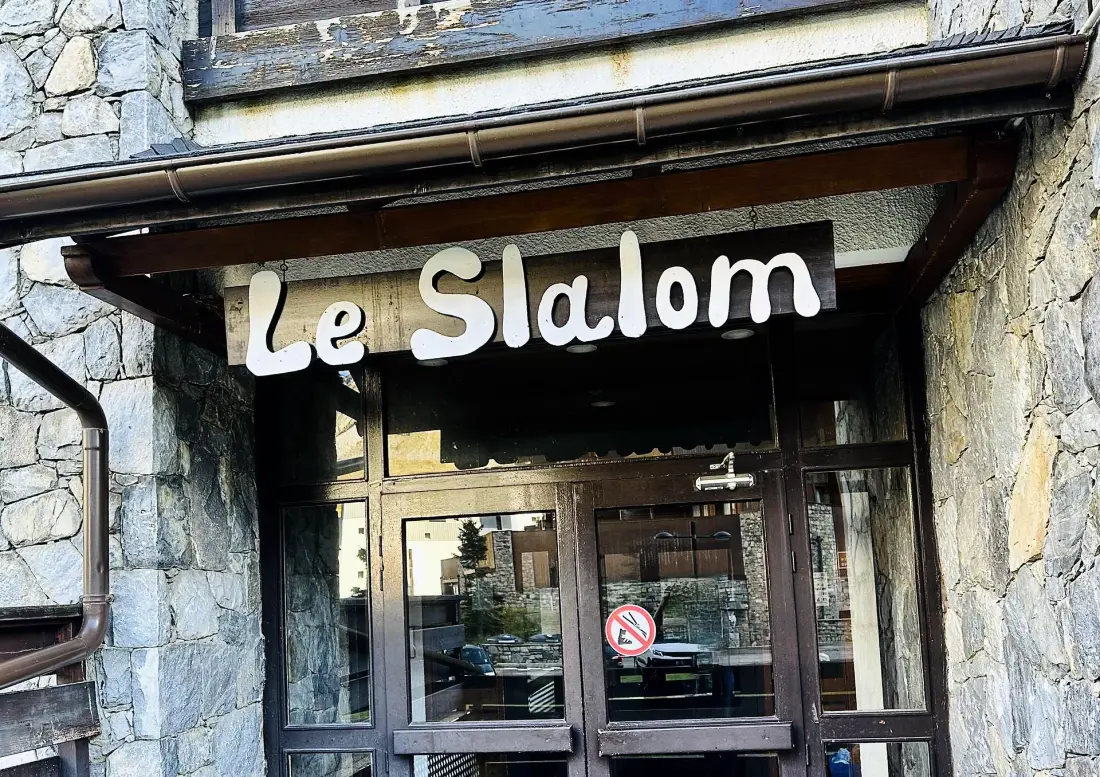 Résidence Le Slalom