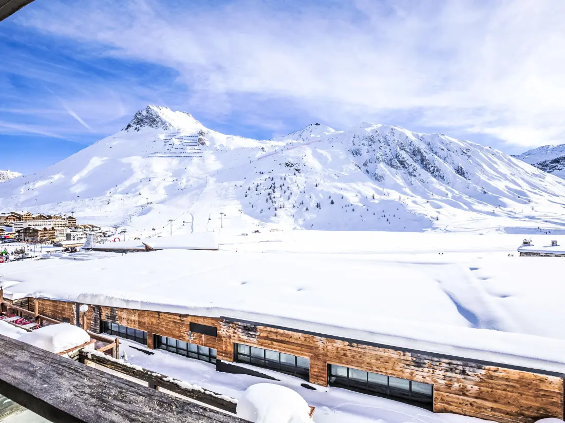 Résidence Les Cimes (Le Lac)