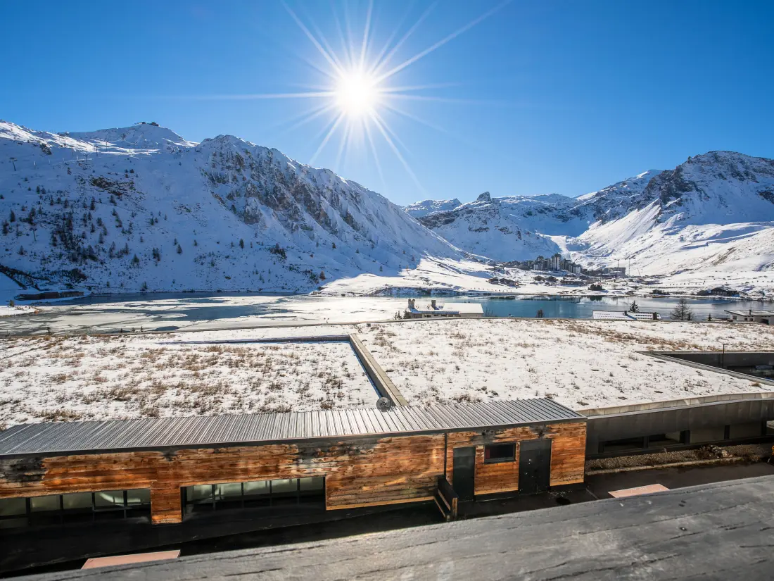 Résidence Les Cimes (Le Lac)