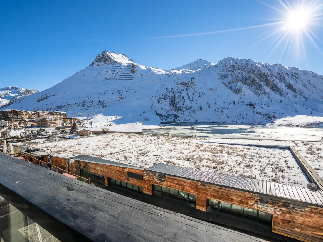 Résidence Les Cimes (Le Lac)