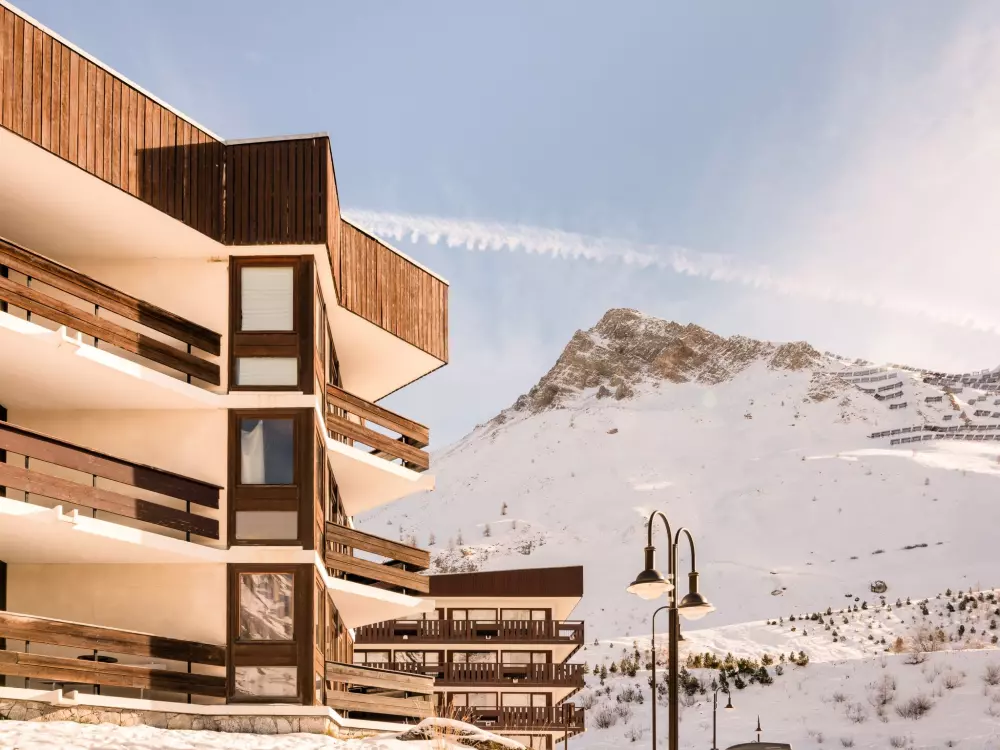 Résidence Les Roches Rouges (Lavachet)