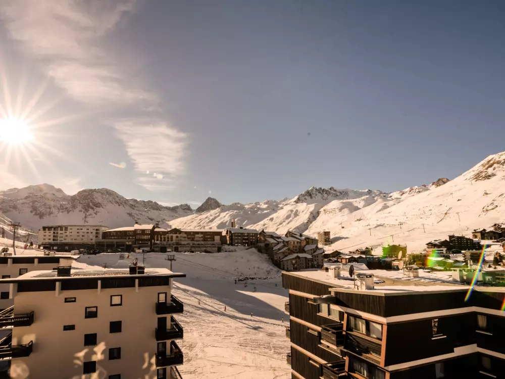 Résidence Les Roches Rouges (Lavachet)