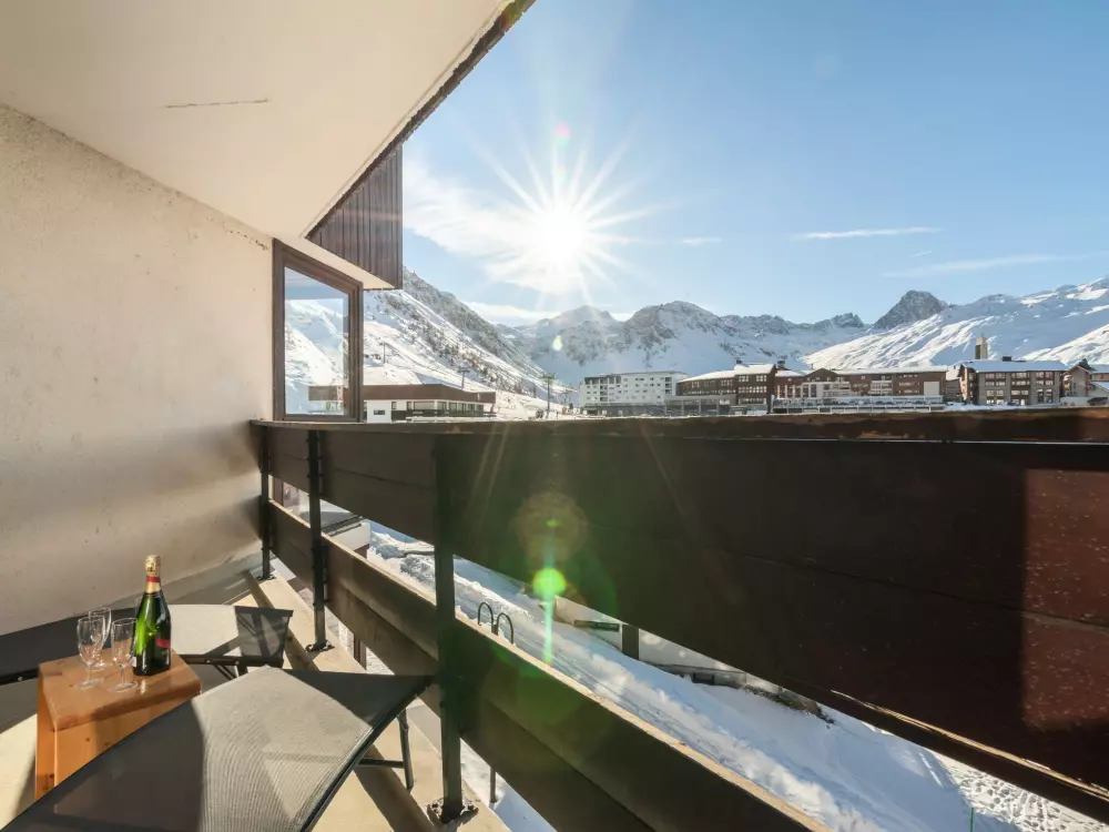 Résidence Les Roches Rouges (Lavachet)