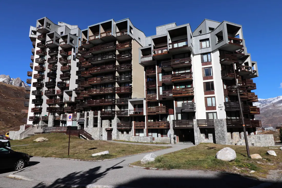 Résidence Moutieres B2