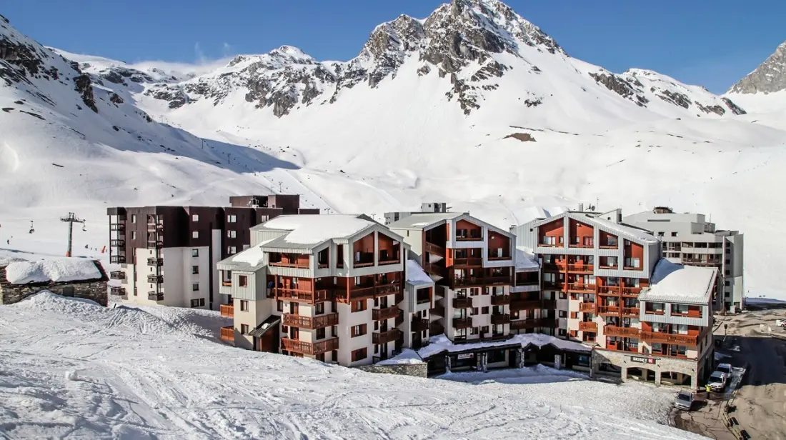 Résidence Odalys Essentielle Le Hameau du Borsat