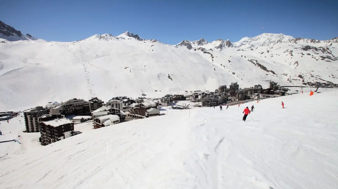 Résidence Odalys Le Rond Point des Pistes