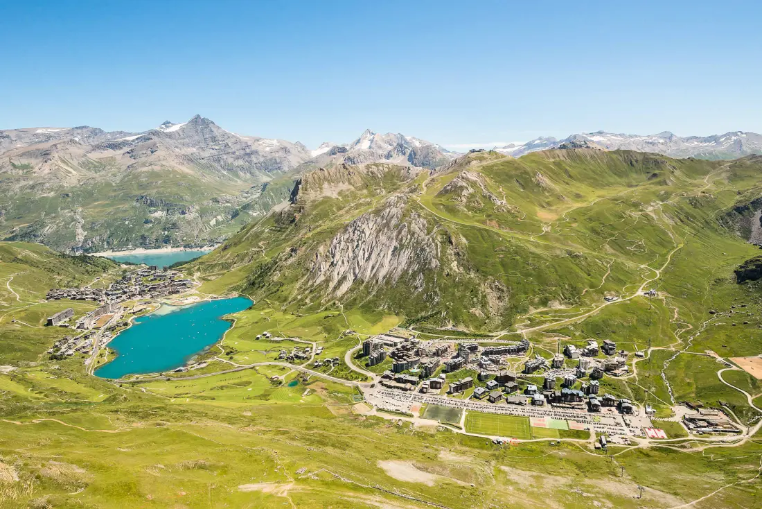 Résidence Rond Point Des Pistes