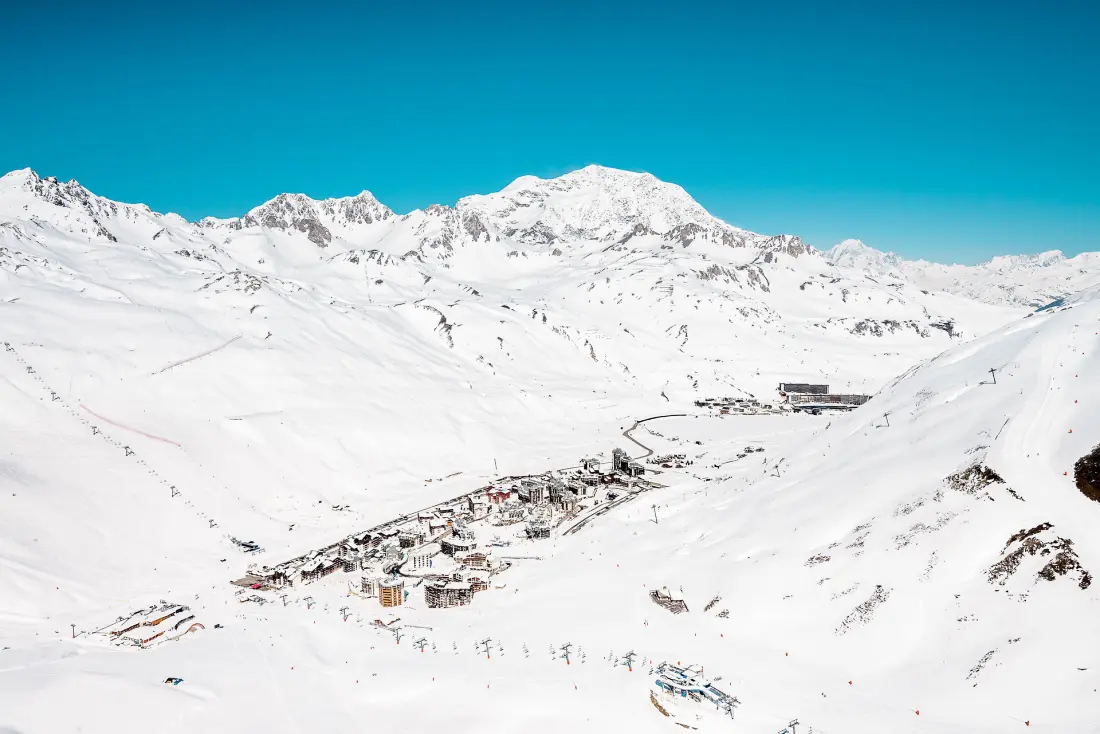 Résidence Rond Point Des Pistes