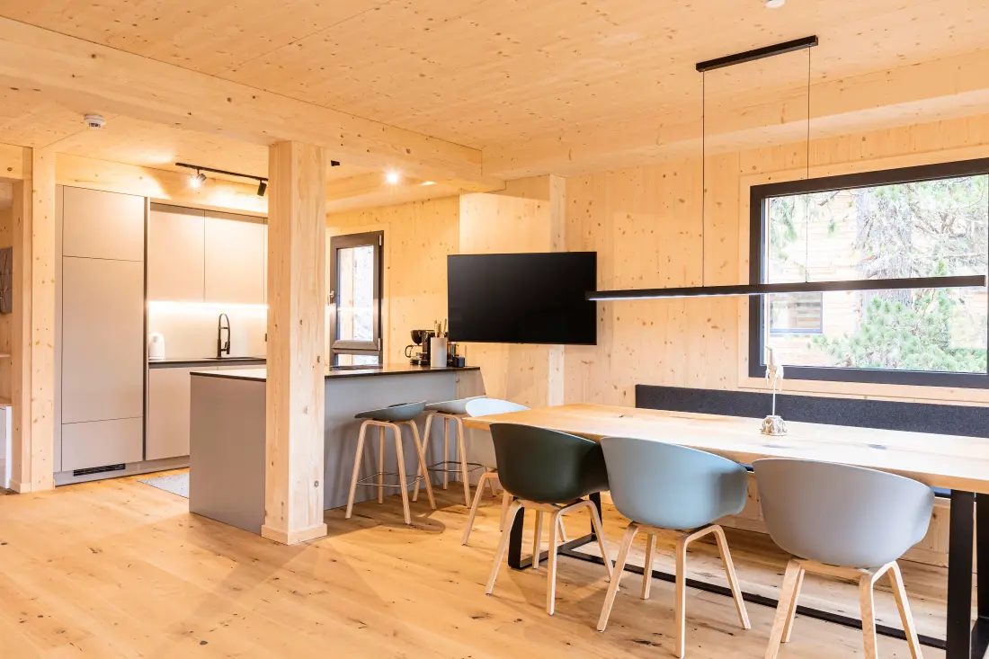 Naturchalets Turracher Höhe by ALPS RESORTS