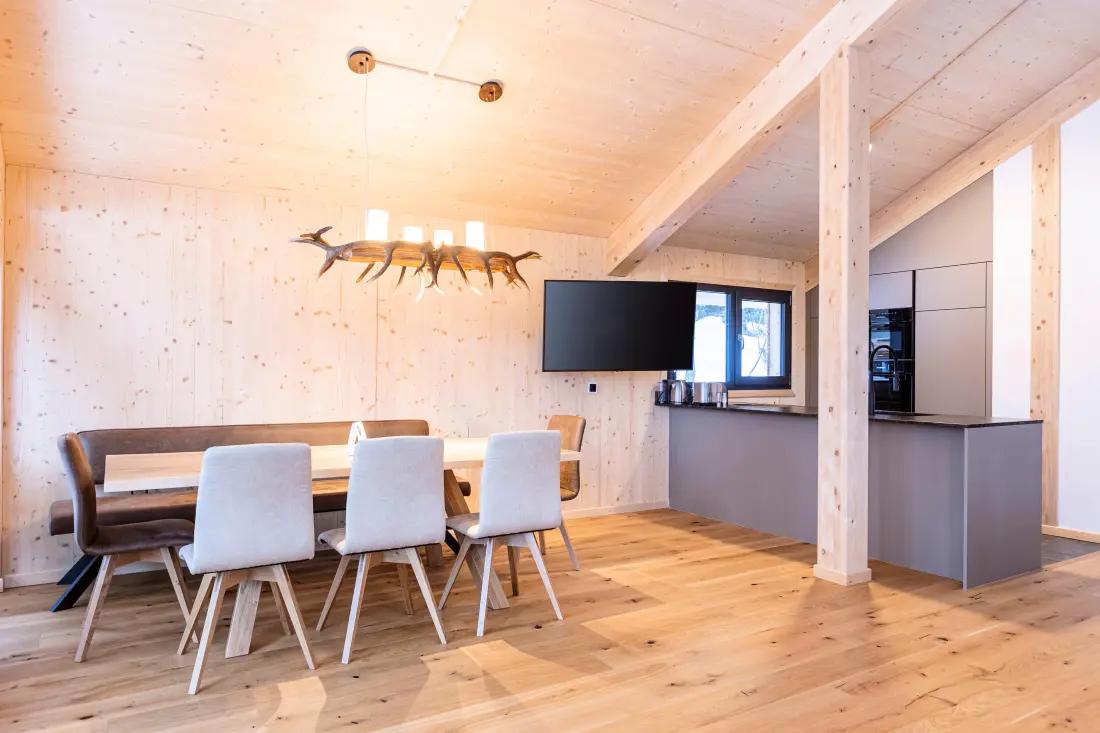 Naturchalets Turracher Höhe by ALPS RESORTS