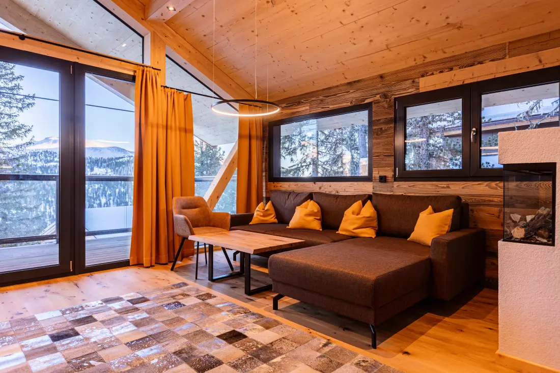 Naturchalets Turracher Höhe by ALPS RESORTS