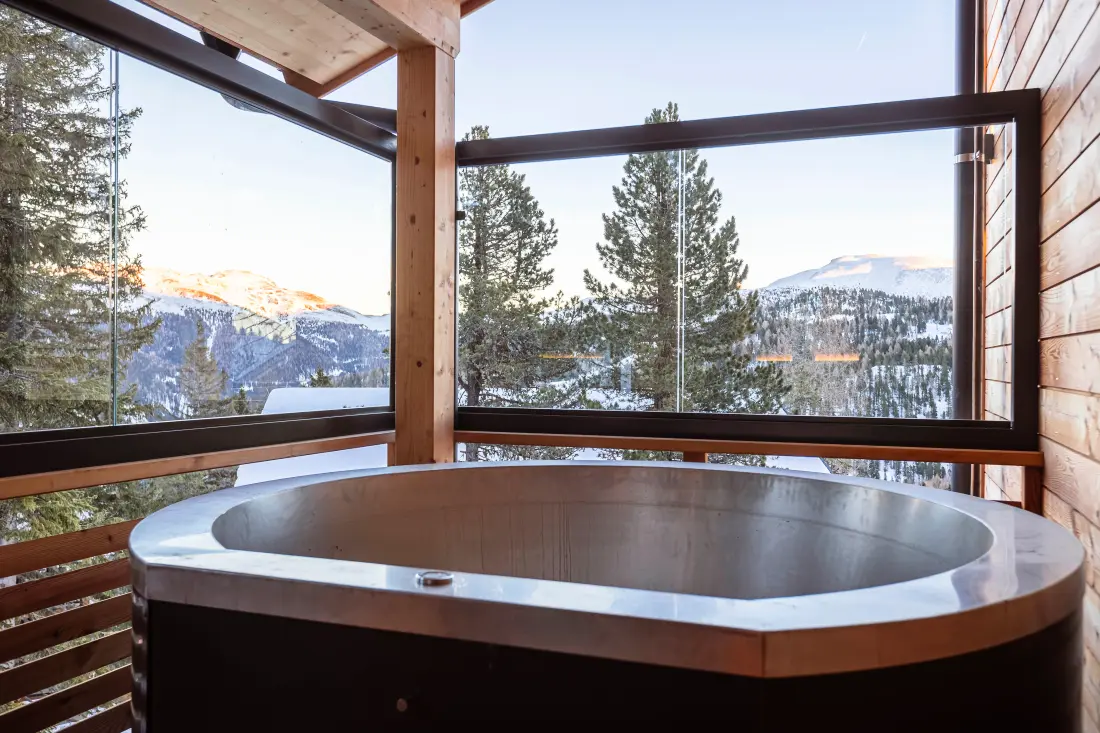 Naturchalets Turracher Höhe by ALPS RESORTS