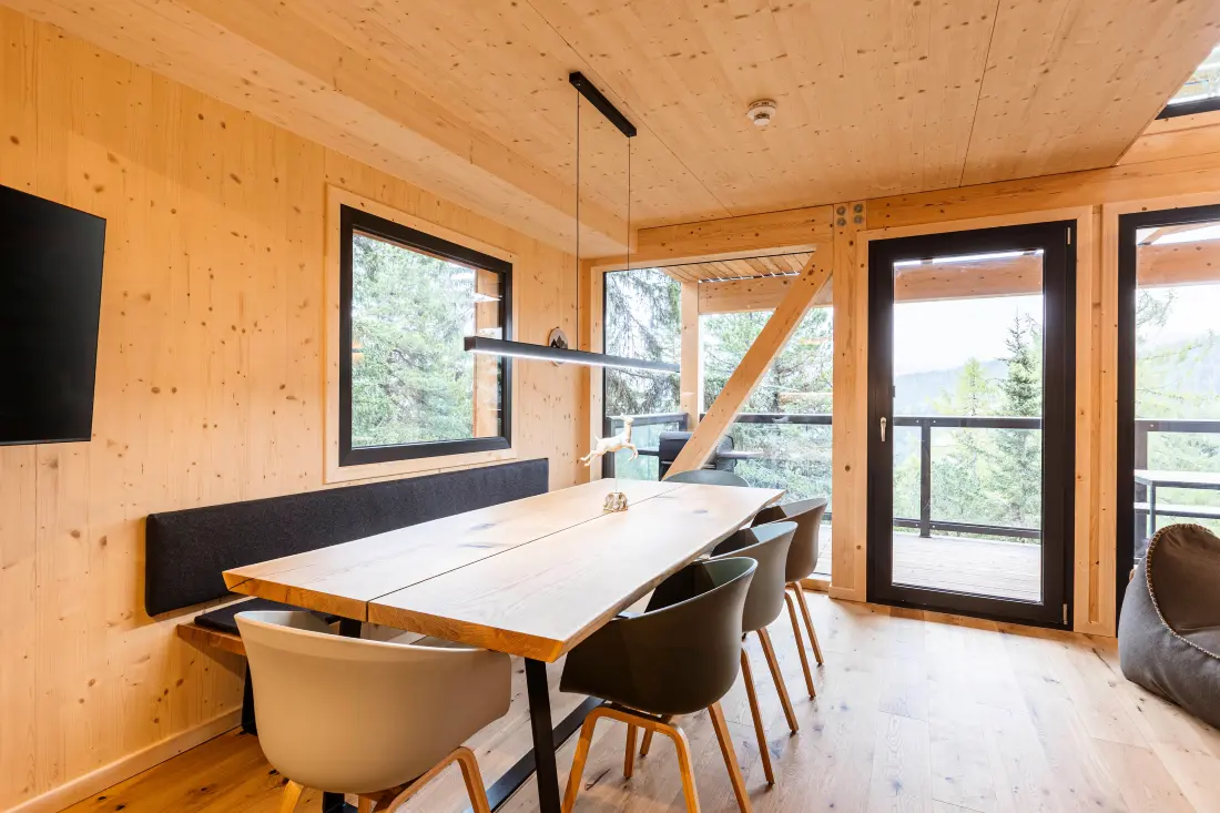 Naturchalets Turracher Höhe by ALPS RESORTS