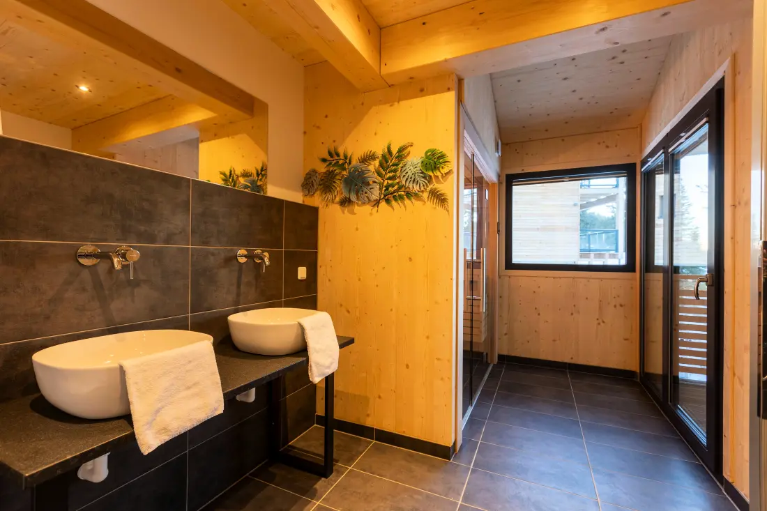 Naturchalets Turracher Höhe by ALPS RESORTS