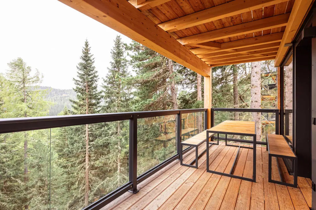Naturchalets Turracher Höhe by ALPS RESORTS