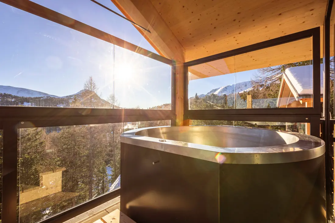 Naturchalets Turracher Höhe by ALPS RESORTS