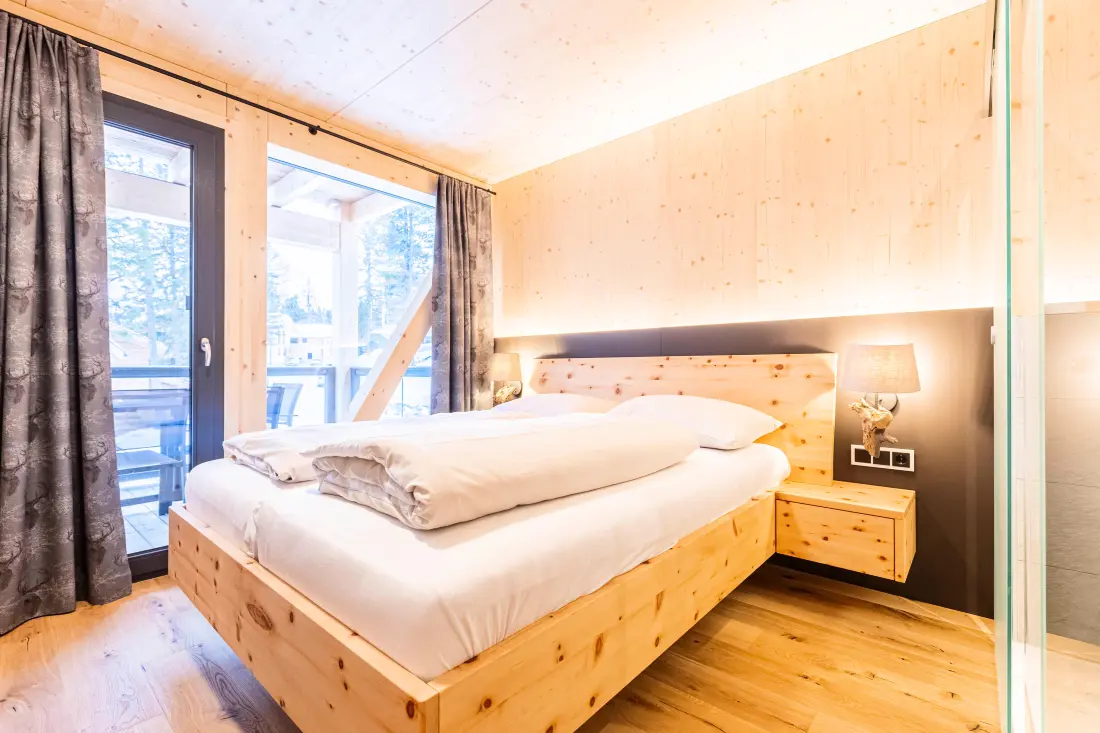 Naturchalets Turracher Höhe by ALPS RESORTS