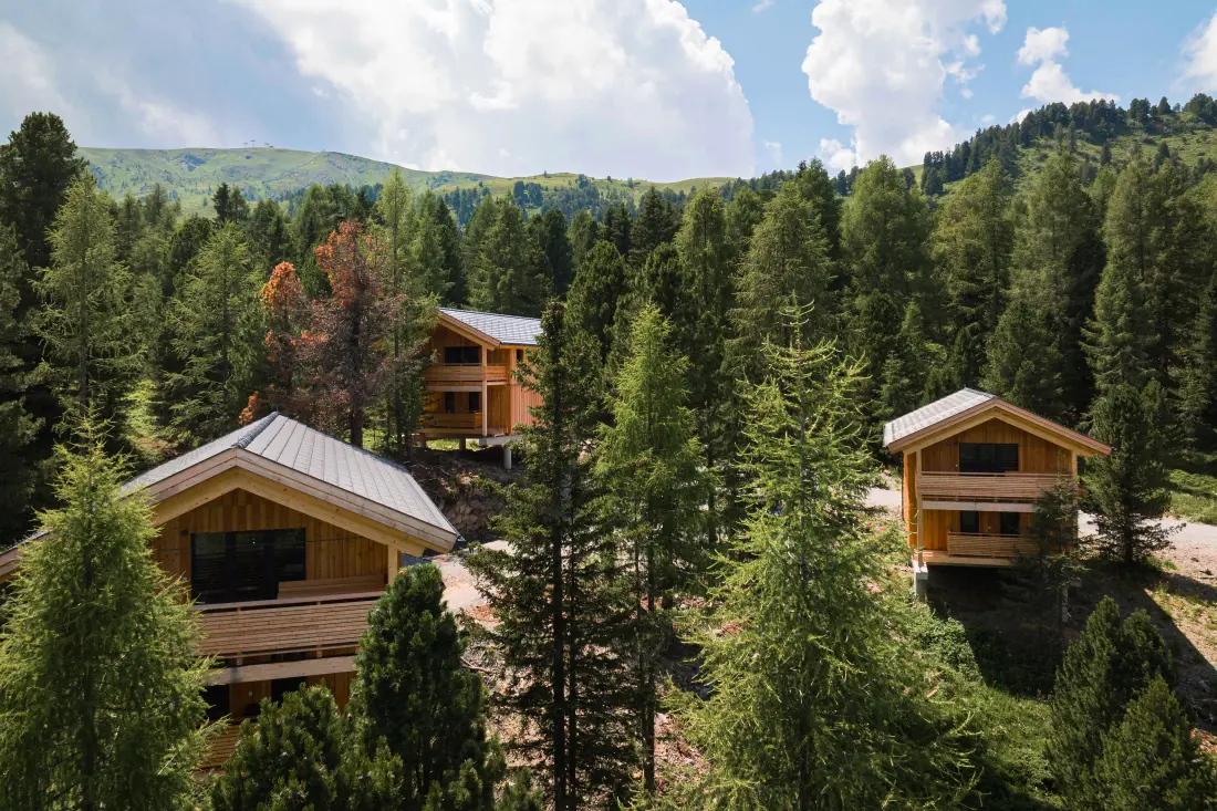 Naturchalets Turracher Höhe by ALPS RESORTS