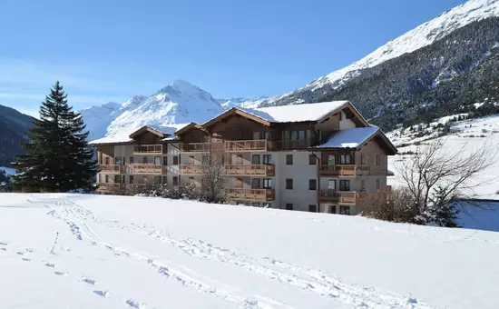 Résidence Bonheur Des Pistes