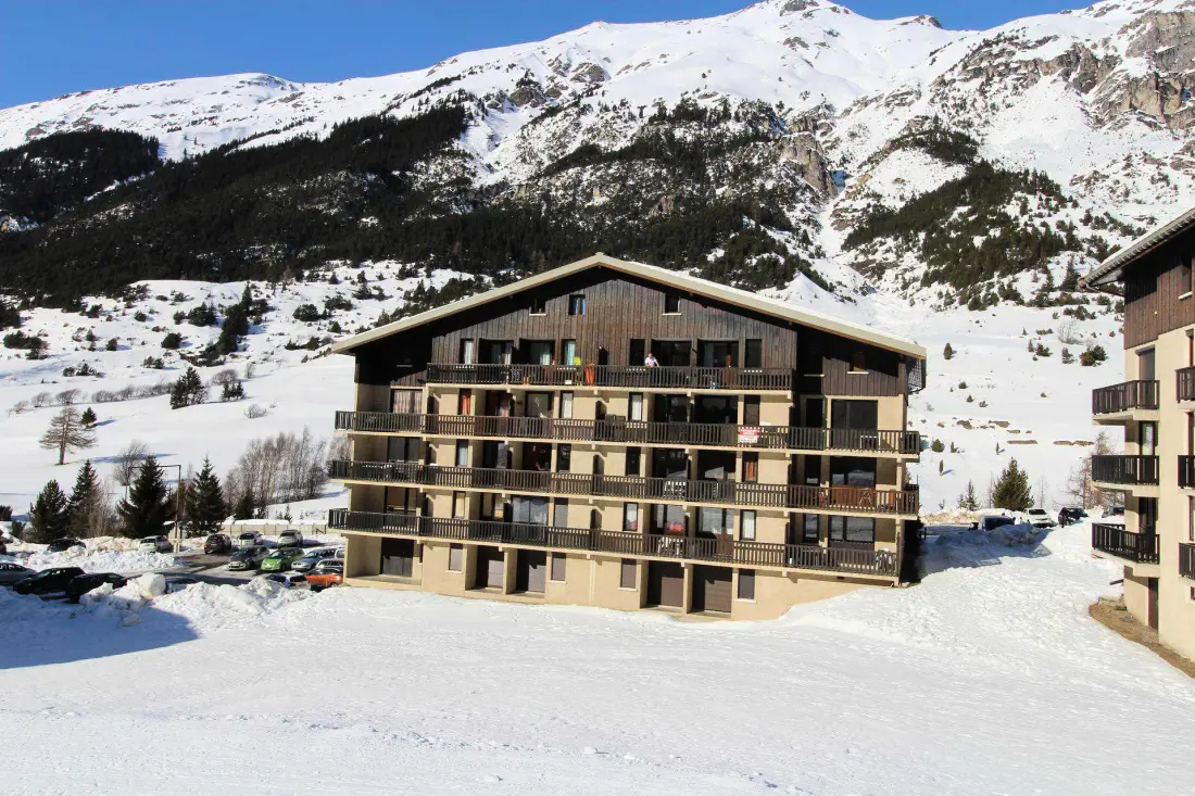 Résidence Bouvreuil