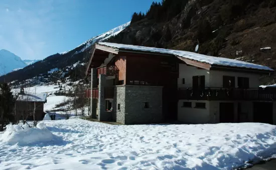 Résidence Cheneviere 1