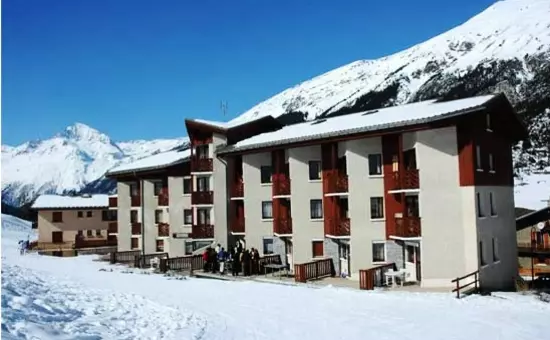 Résidence Hauts De Val Cenis