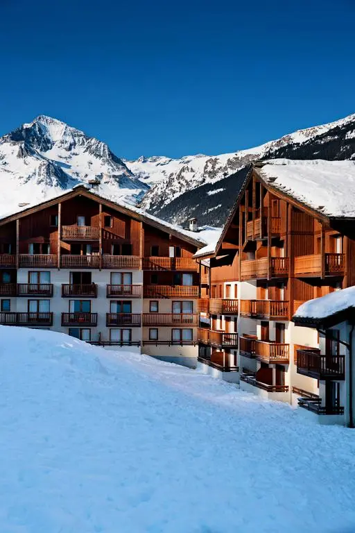 Résidence Lagrange Les Valmonts de Val Cenis 3 étoiles★★★