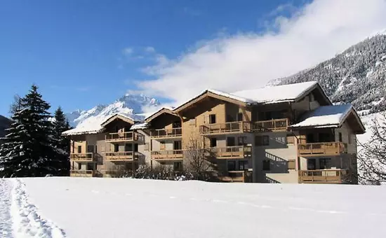 Résidence Le Bonheur des Pistes***