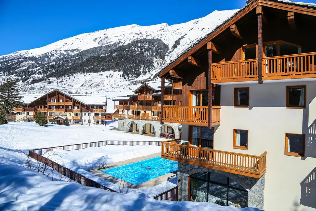 Résidence Les Alpages de Val Cenis 4 étoiles★★★★