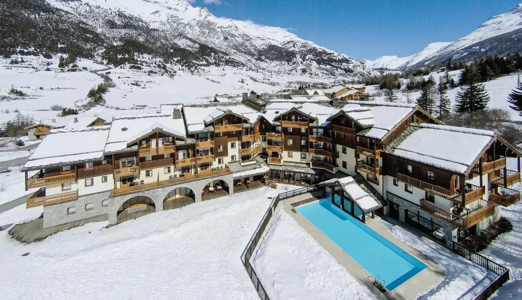 Résidence Les Alpages de Val Cenis 4 étoiles★★★★