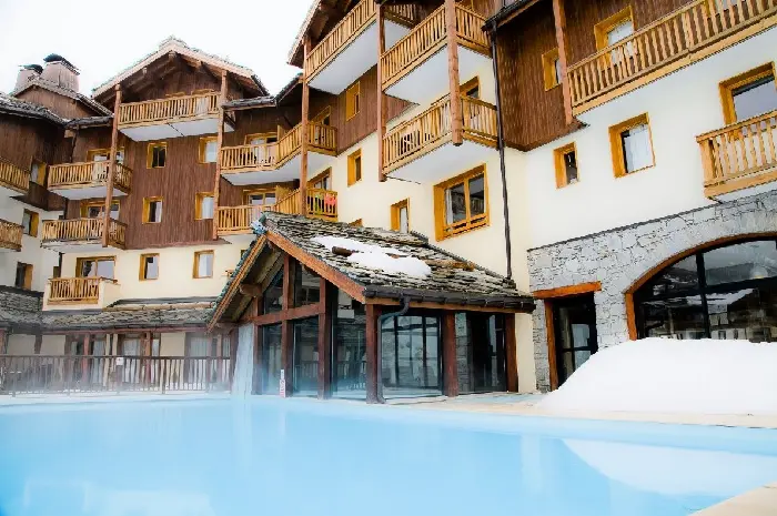 Résidence Les Alpages de Val Cenis 4 étoiles★★★★
