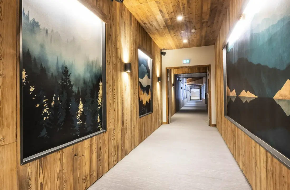 Résidence Les Balcons de Val Cenis Platinium 5 étoiles★★★★★
