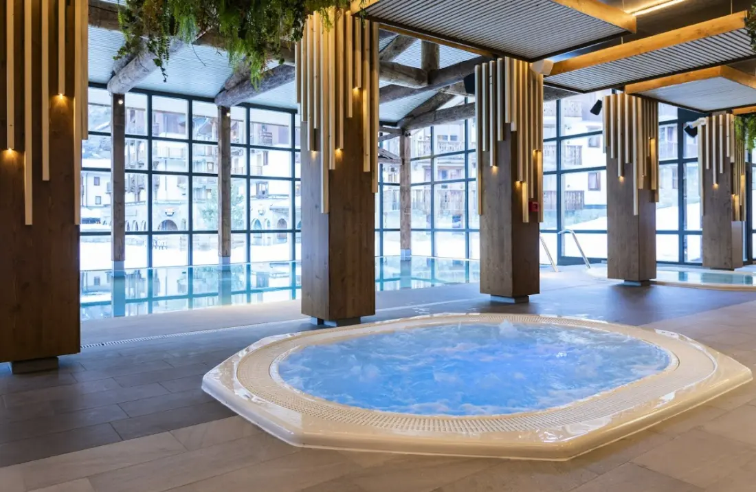 Résidence Les Balcons de Val Cenis Platinium 5 étoiles★★★★★