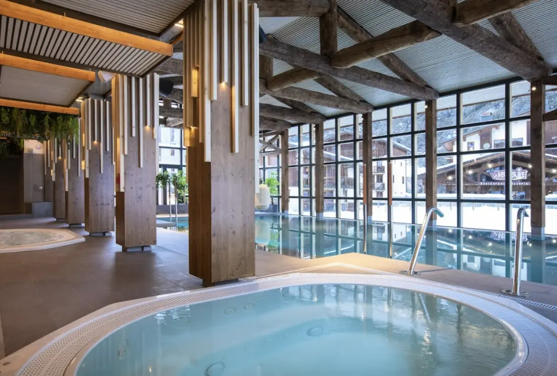 Résidence Les Balcons de Val Cenis Platinium 5 étoiles★★★★★