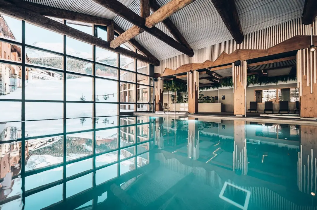 Résidence Les Balcons de Val Cenis Village 4 étoiles★★★★