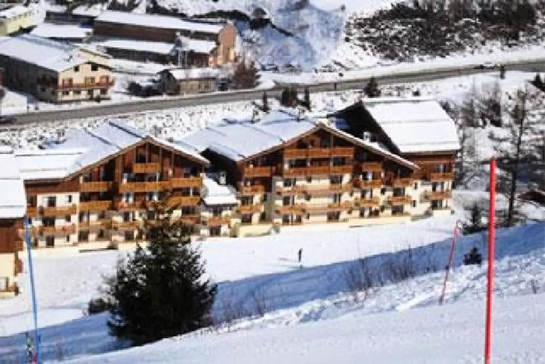 Résidences Les Valmonts