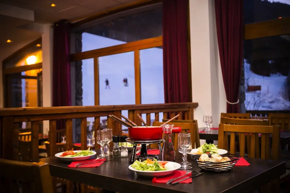 Village Club MMV Le Val Cenis 3 étoiles★★★ - Pension complète