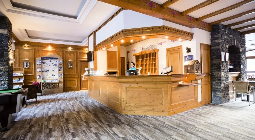 Village Club MMV Le Val Cenis 3 étoiles★★★ - Pension complète