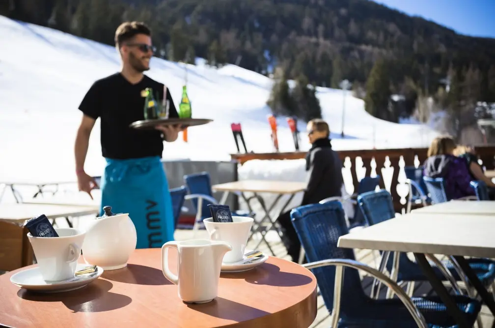 Village Club MMV Le Val Cenis 3 étoiles★★★ - Pension complète