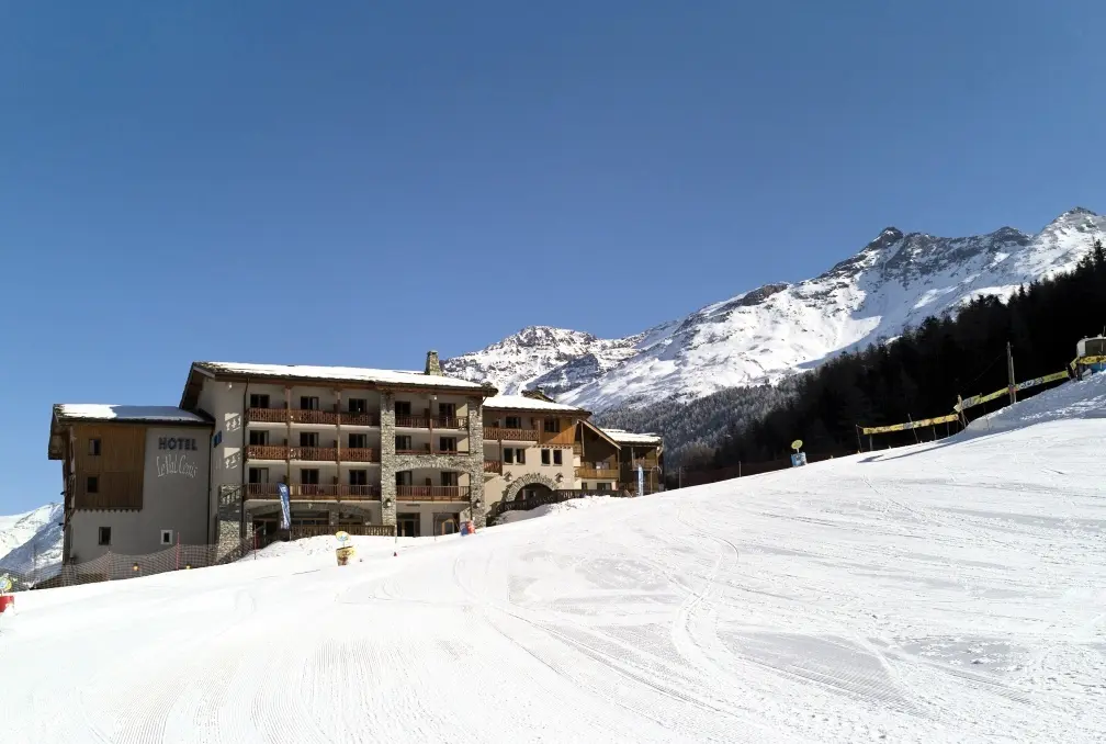 Village Club MMV Le Val Cenis 3 étoiles★★★ - Pension complète