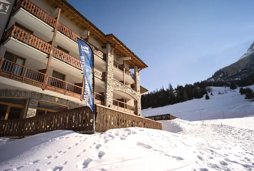 Village Club MMV Le Val Cenis 3 étoiles★★★ - Pension complète