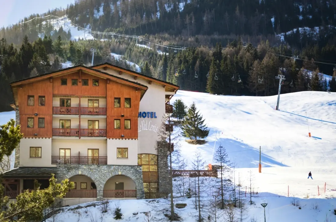 Village Club MMV Le Val Cenis 3 étoiles★★★ - Pension complète