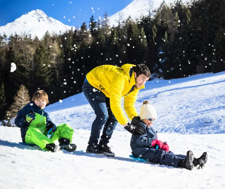 Village Club MMV Le Val Cenis 3 étoiles★★★ - Pension complète