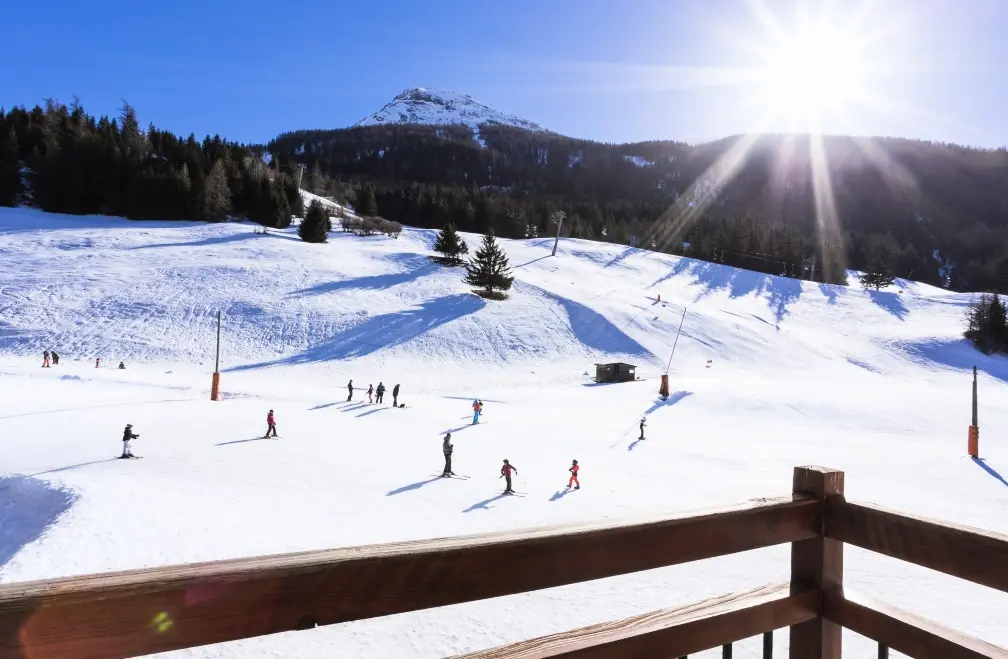 Village Club MMV Le Val Cenis 3 étoiles★★★ - Pension complète
