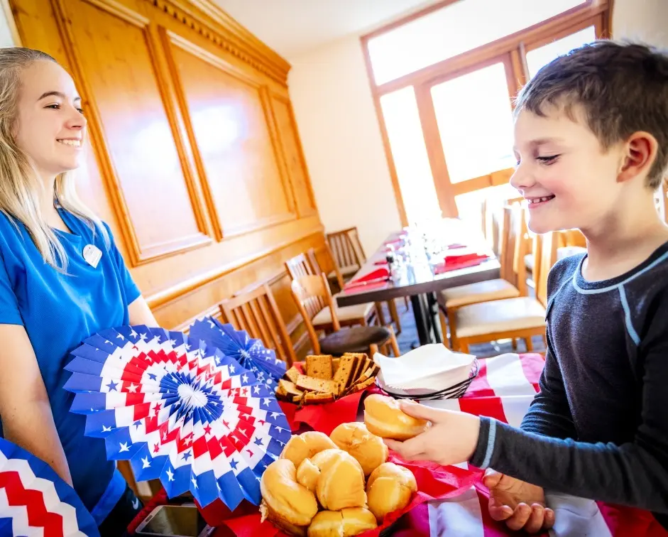 Village Club MMV Le Val Cenis 3 étoiles★★★ - Pension complète