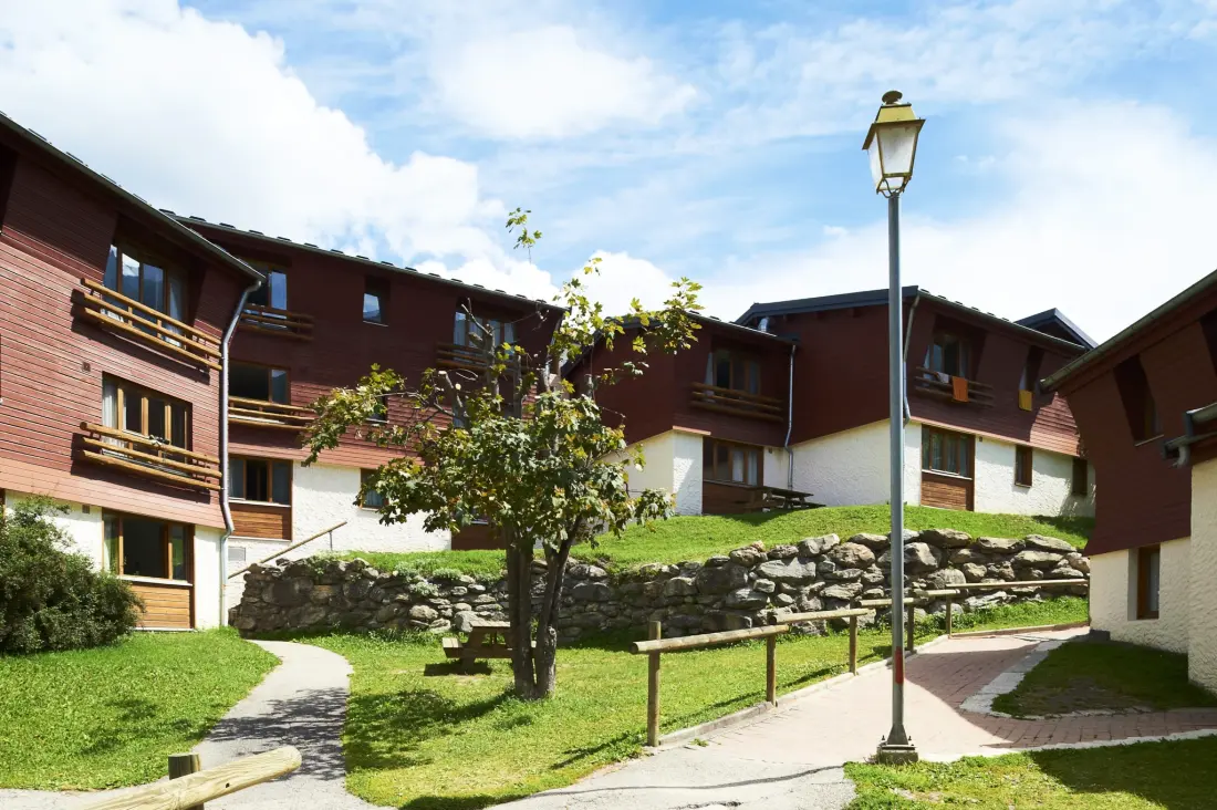 VVF Val Cenis 3 étoiles★★★