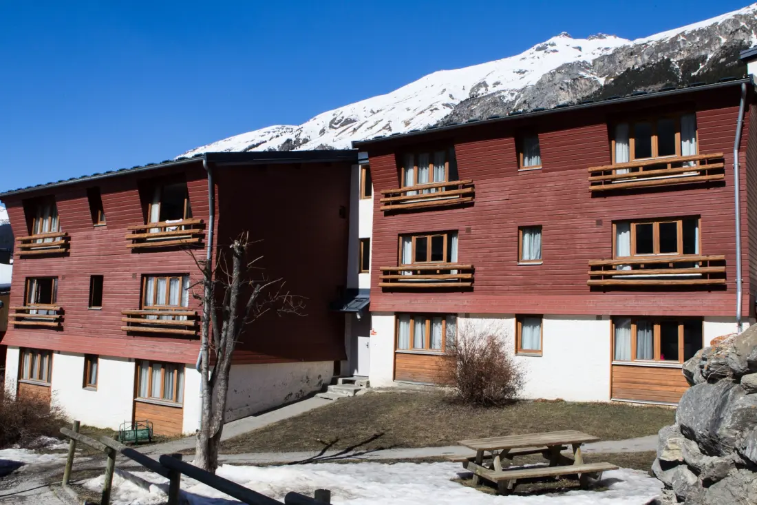 VVF Val Cenis 3 étoiles★★★