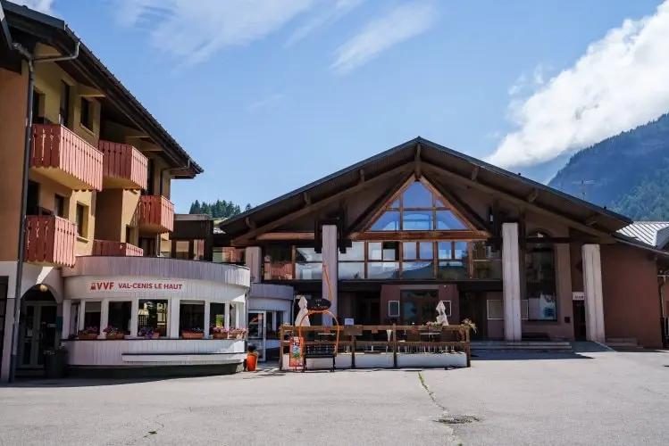 VVF Val Cenis 3 étoiles★★★